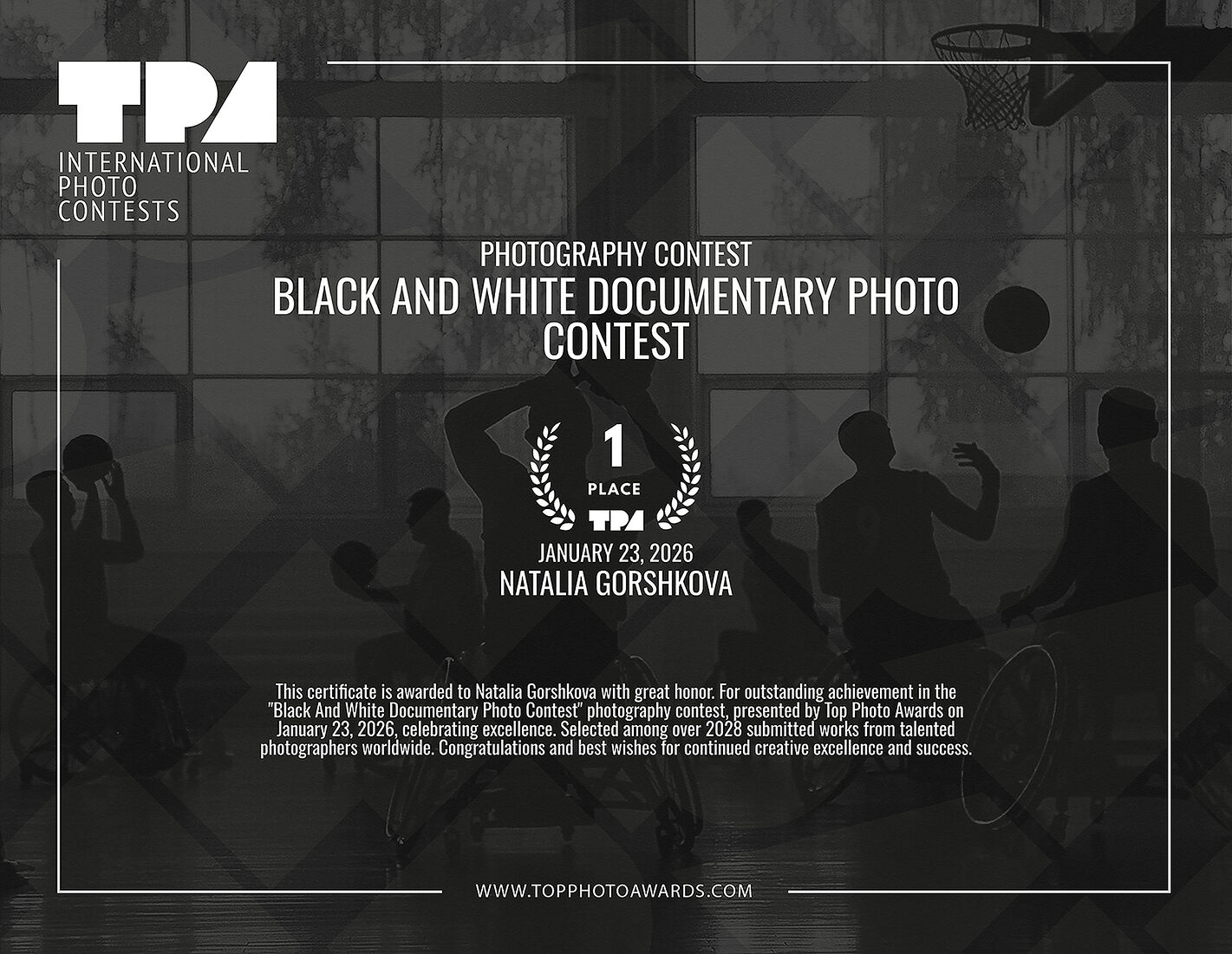 29th September, 2019. Wheelchair Basketball Team «Chance» (Tyumen Region, Siberia, Russia) is in the training in a sports centre. Tyumen region, Siberia, Russia. All-Russian wheelchair basketball tournament preparation, 2019.Sport is a way to get out of a difficult life situation. Sport is the best cure and rehab. Lots of players say they can’t imagine their lives without basketball. It had become the greatest richness, the main adornment of their lives.